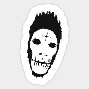 Wes Borland / Limp Bizkit Sticker